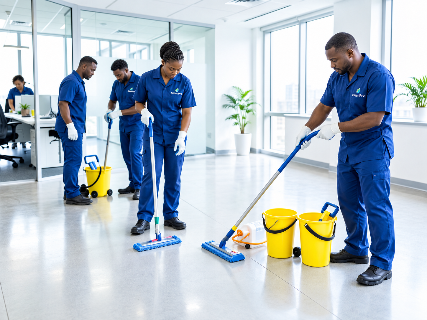 Hygiene Cleaning & Pest Control