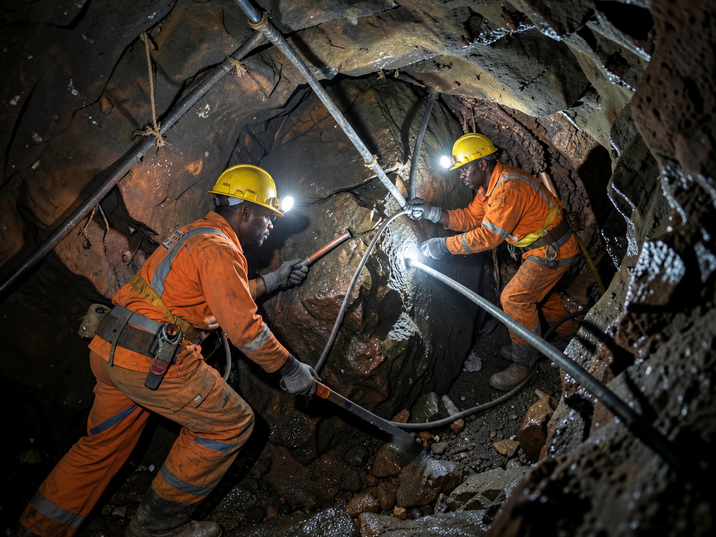 Mining & Metallurgical Division