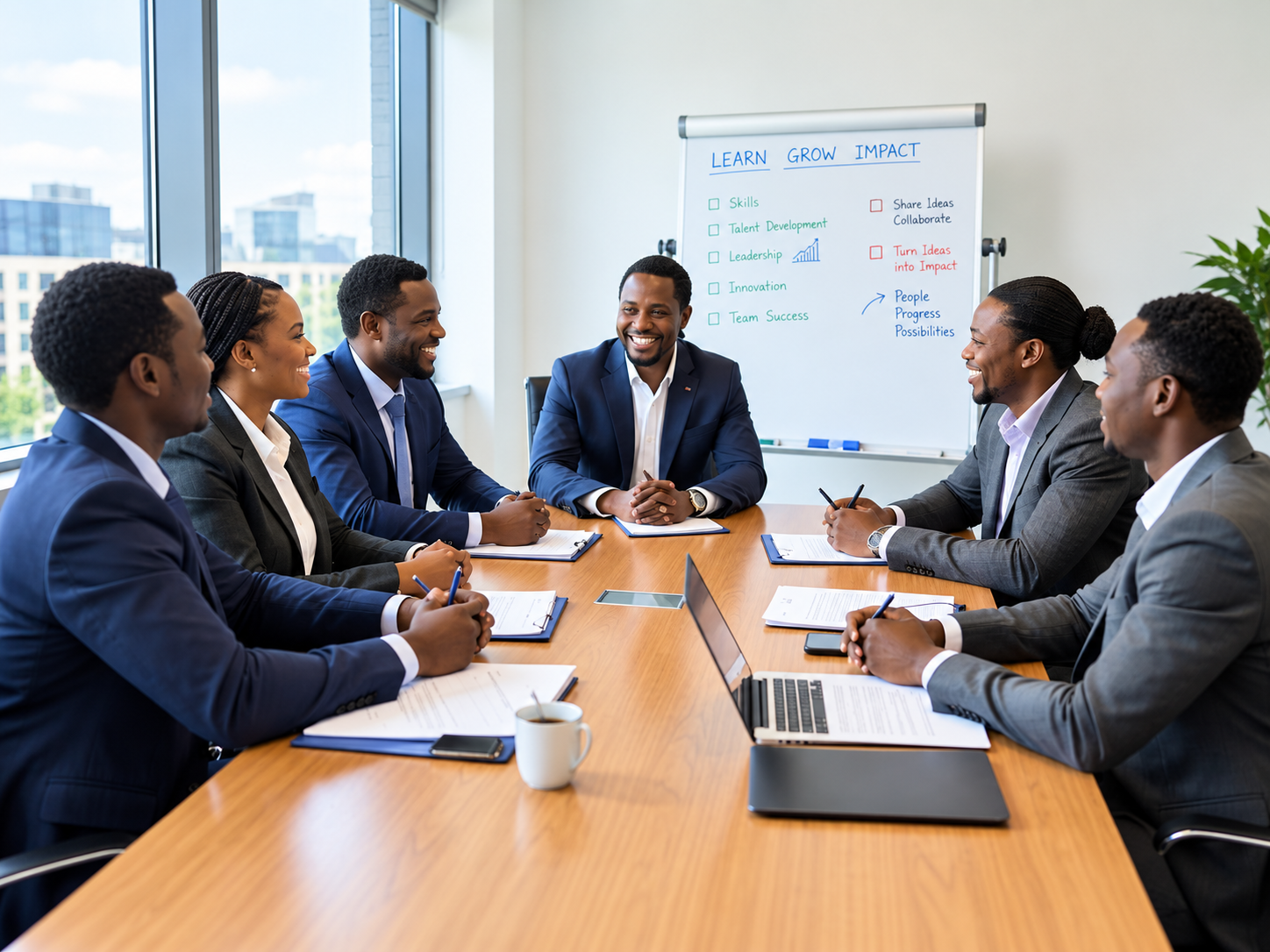 Consulting & Skills Development