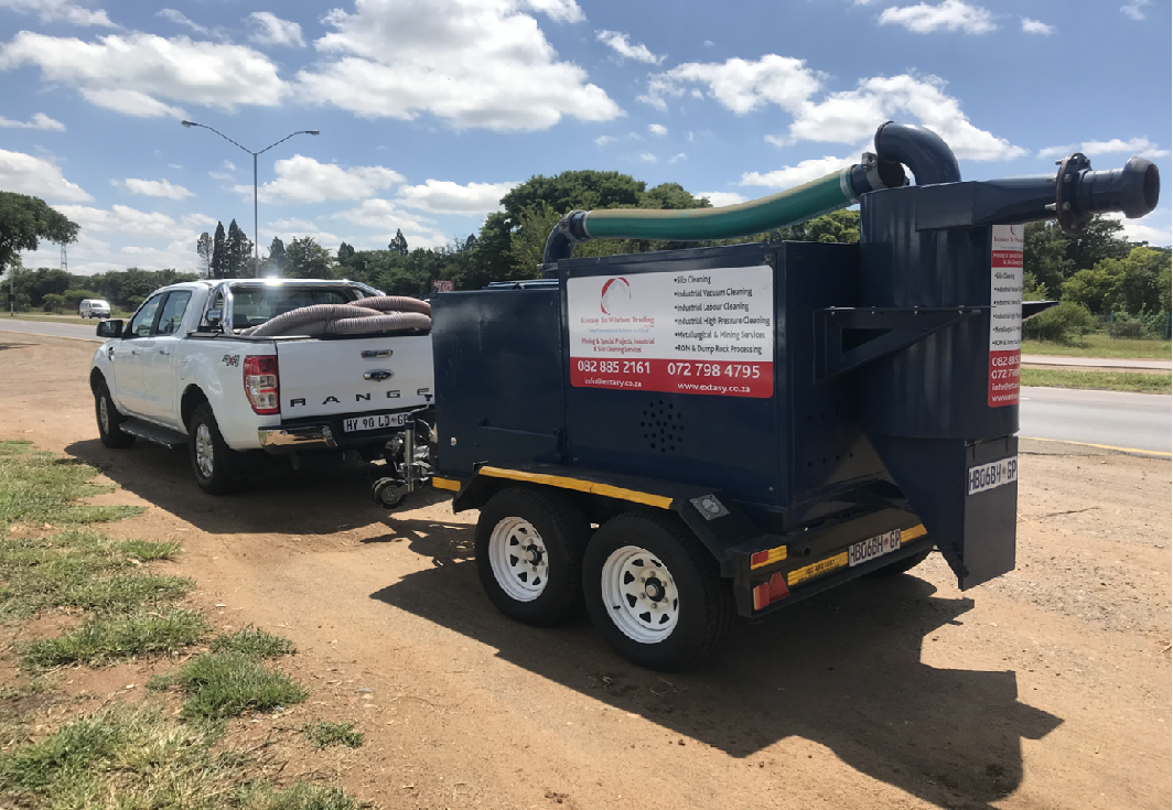 Industrial Vacuum Division